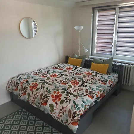 Apartment 3 Floor Vratimov