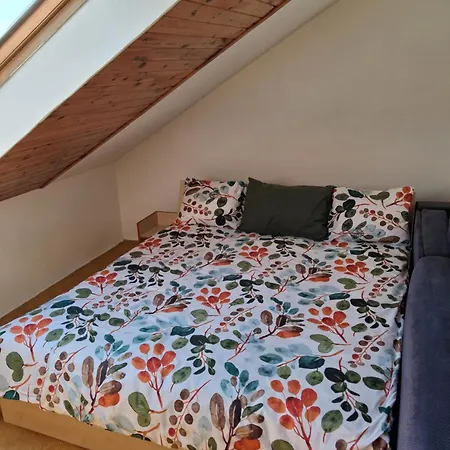 Quarto em Acomodações Particulares Apartment 3 Floor