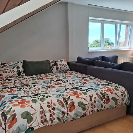 Apartment 3 Floor Quarto em Acomodações Particulares Vratimov